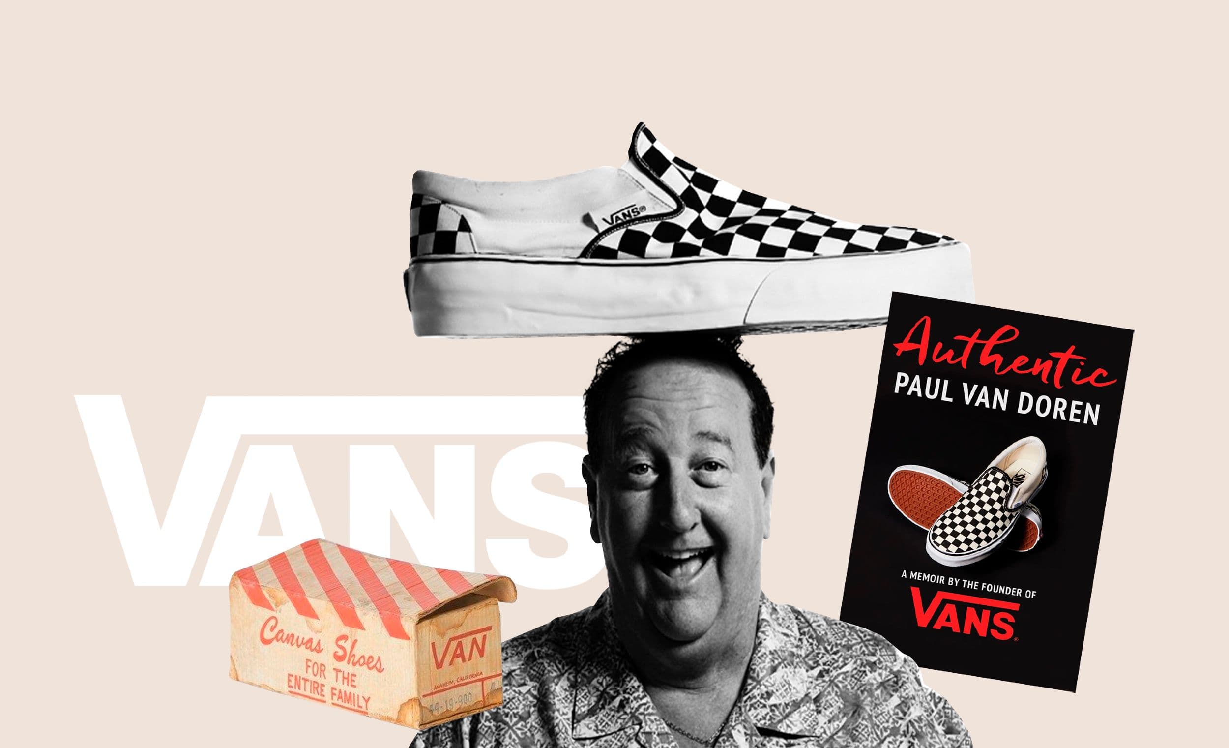 История брендов Vans и Convers.