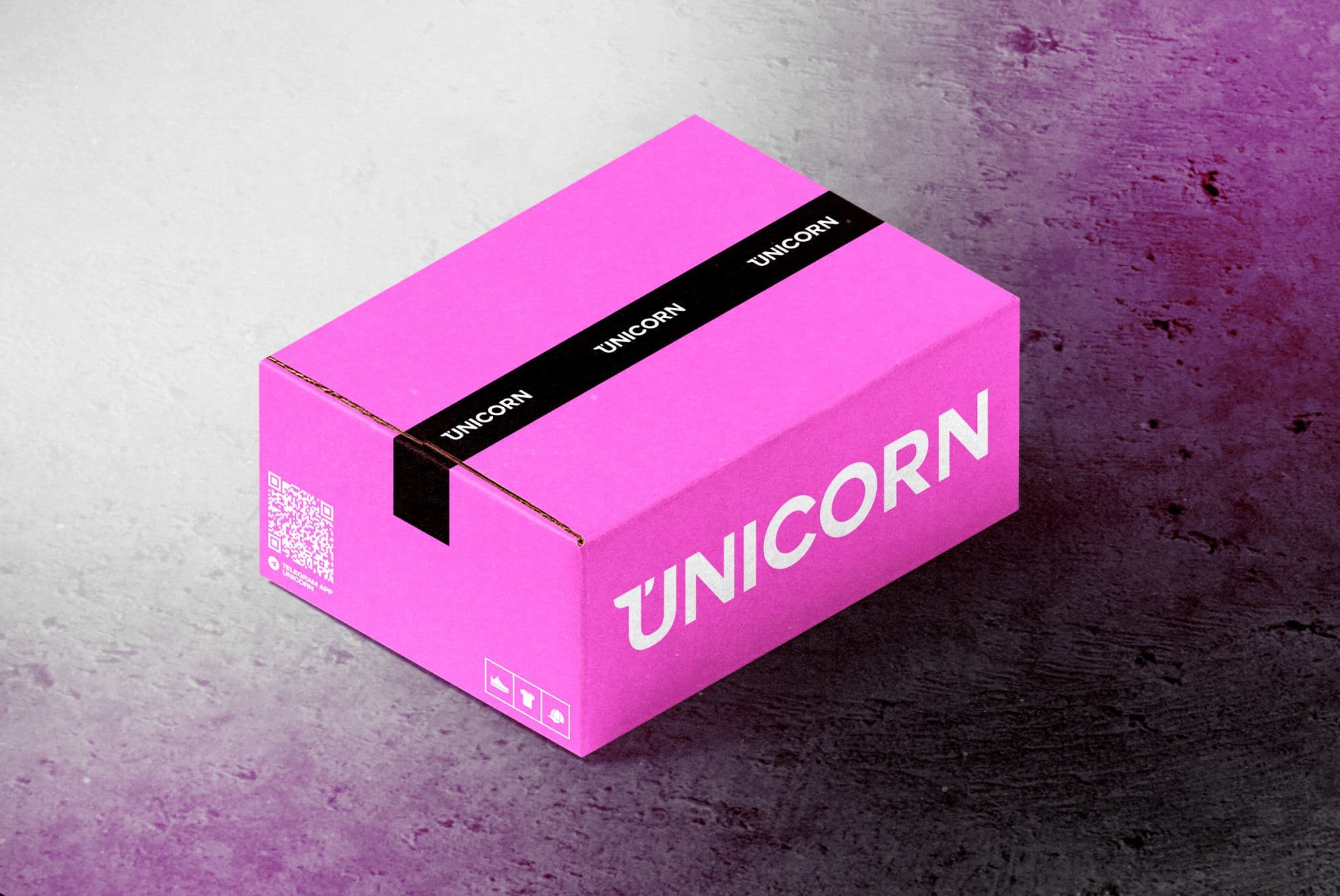 Доставка товаров из Unicorn