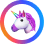 logo unicorn